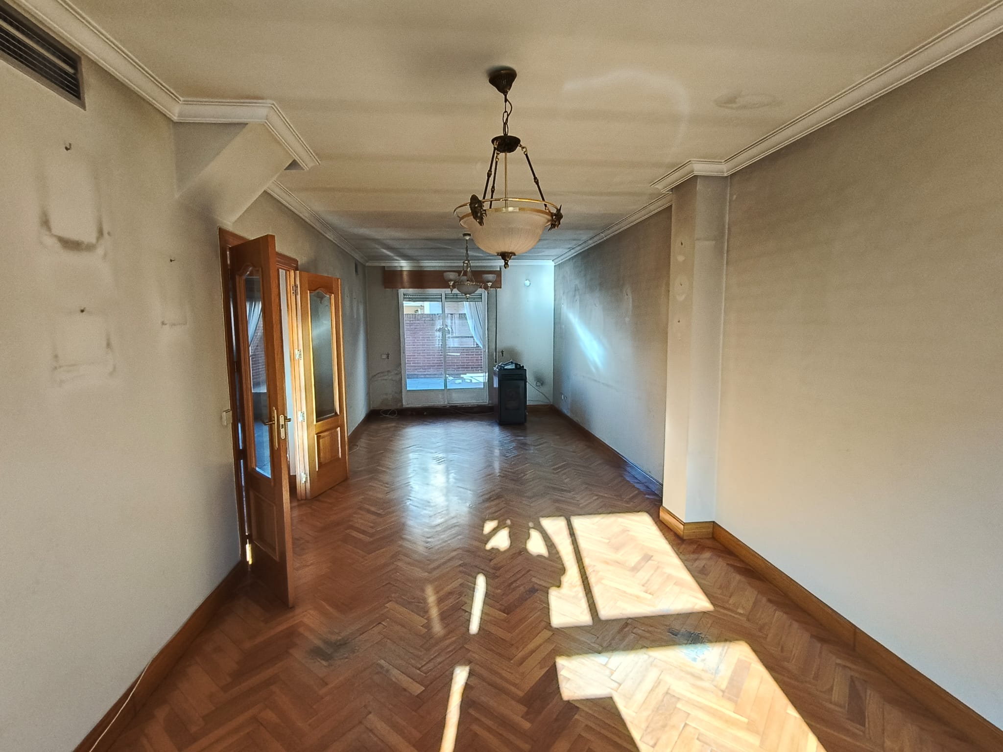 CHALET VENTA DAMASO ALONSO